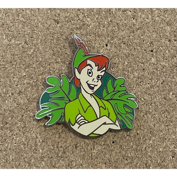 Disney Other - ⭐️ 5/$25 Peter Pan Starter Disney Pin 145780